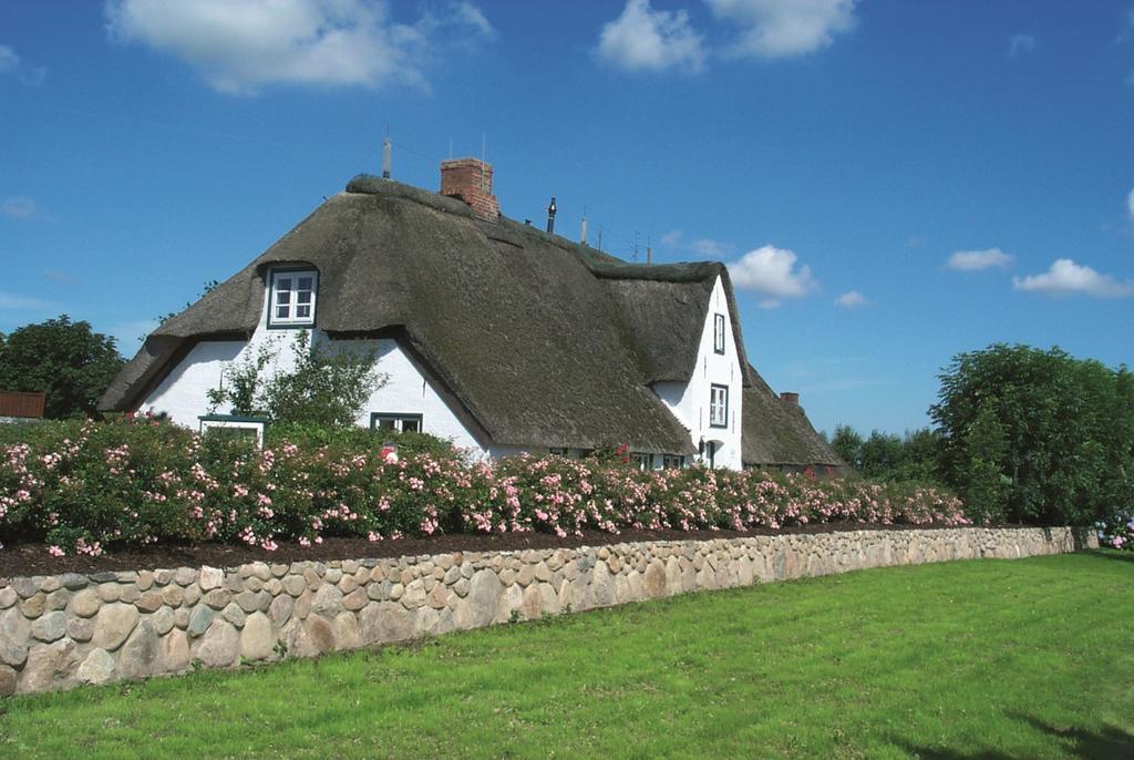 Villa Foehrienhaus Midlum  Habitación foto