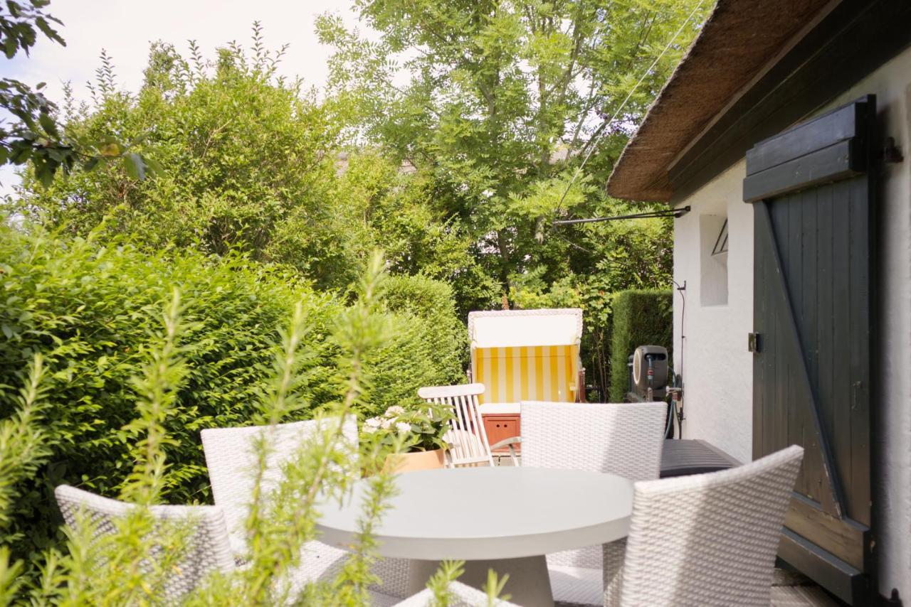 Villa Foehrienhaus Midlum  Exterior foto